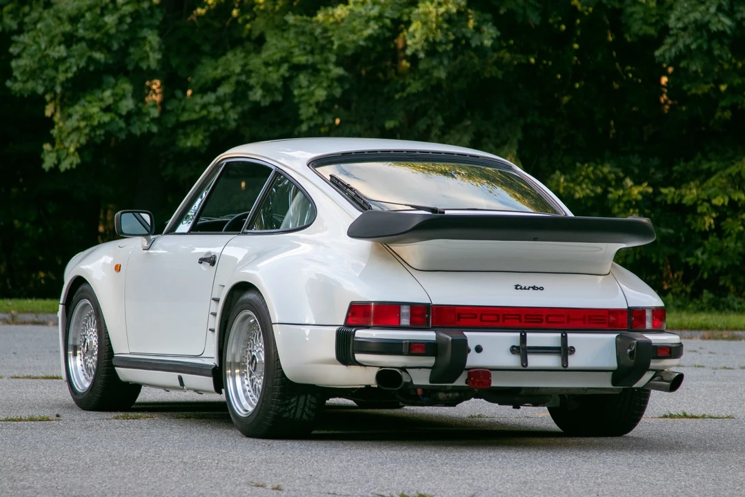 1984 Porsche 930 Turbo - Image 7 of 31
