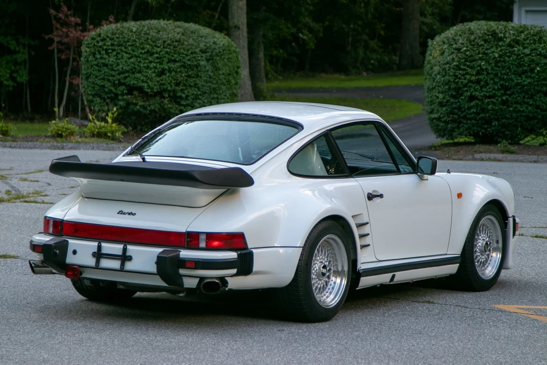 1984 Porsche 930 Turbo - Image 9 of 31