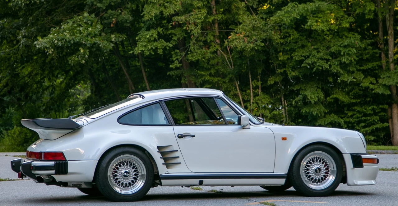 1984 Porsche 930 Turbo - Image 10 of 31