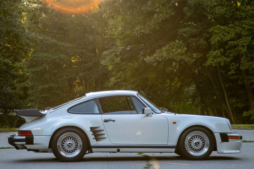 1984 Porsche 930 Turbo - Image 11 of 31