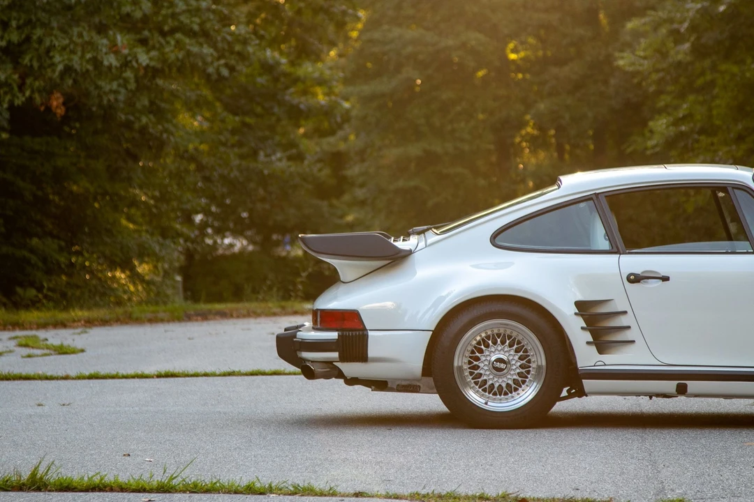 1984 Porsche 930 Turbo - Image 12 of 31