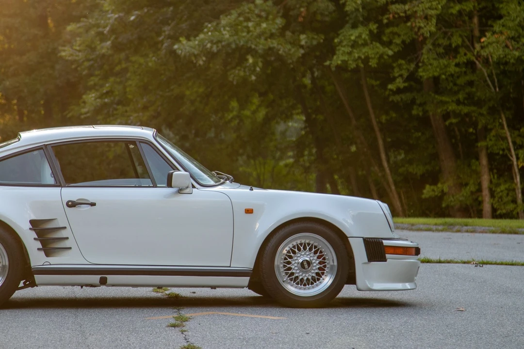 1984 Porsche 930 Turbo - Image 13 of 31