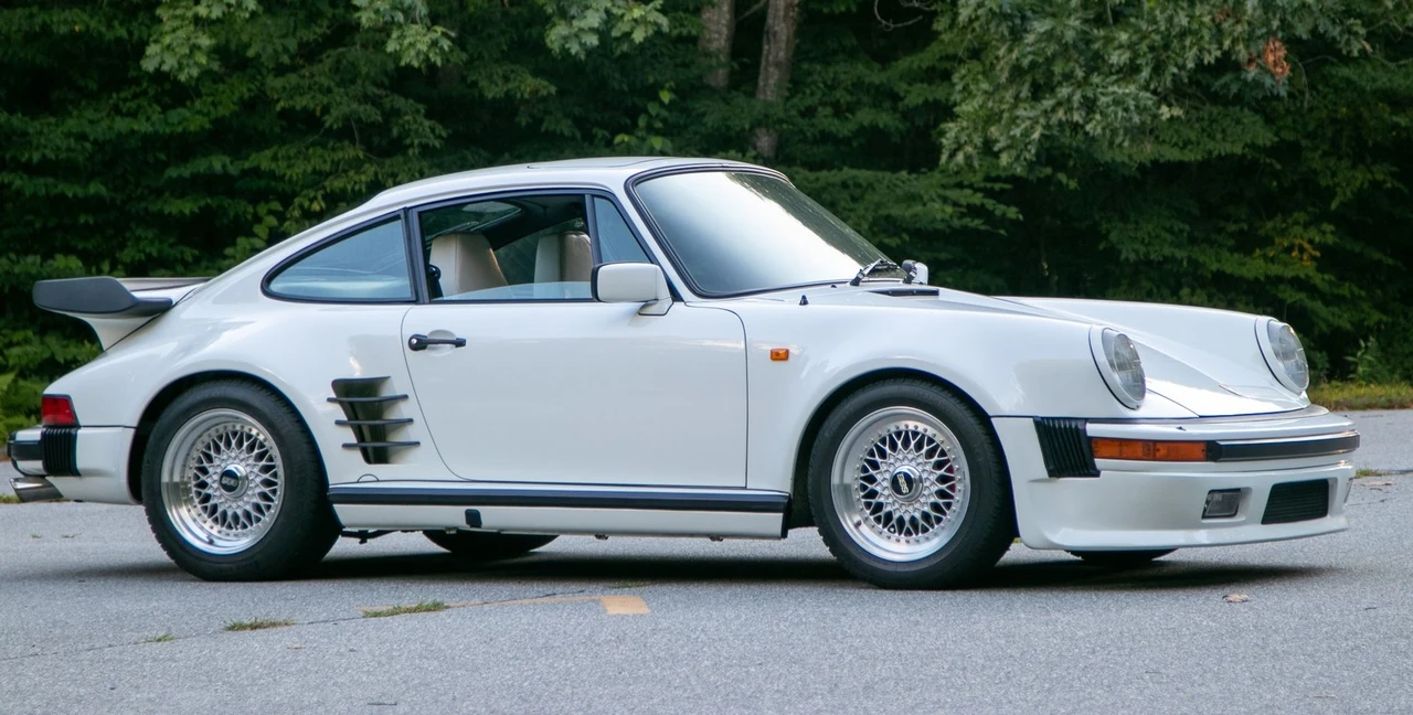 1984 Porsche 930 Turbo - Image 14 of 31