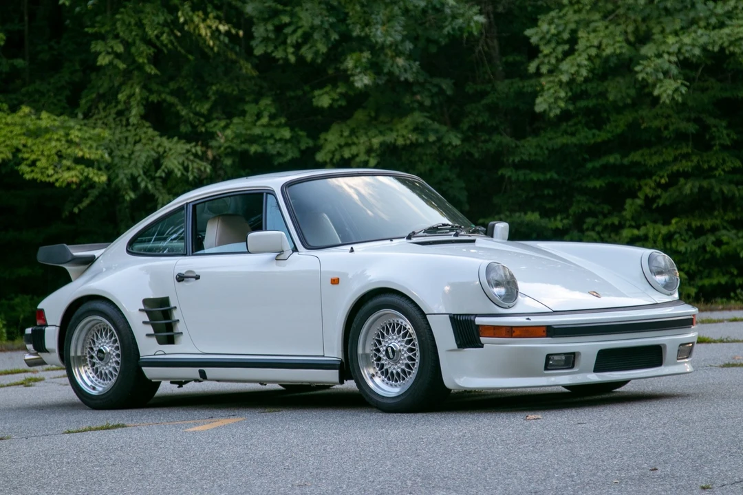 1984 Porsche 930 Turbo - Image 15 of 31