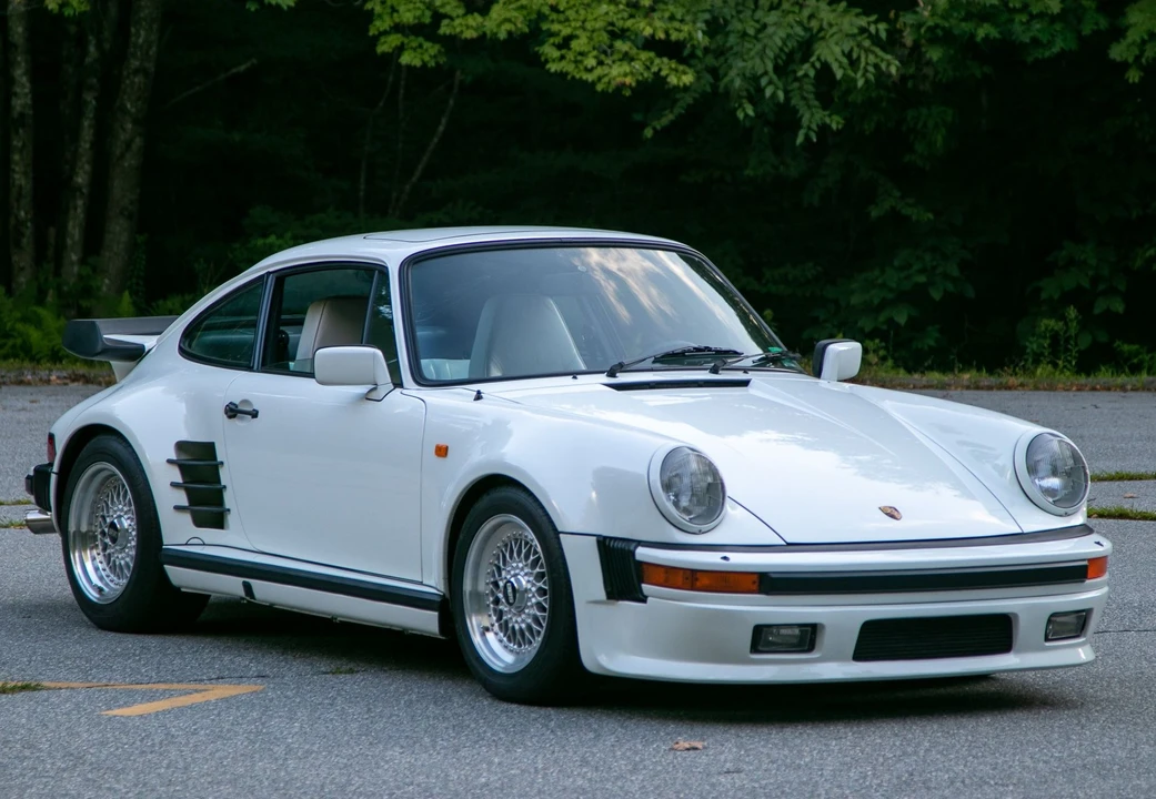 1984 Porsche 930 Turbo - Image 16 of 31