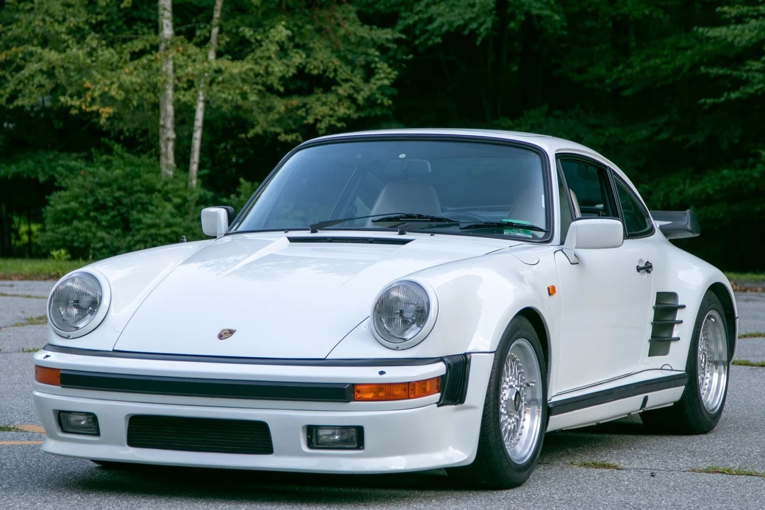 1984 Porsche 930 Turbo - Image 17 of 31