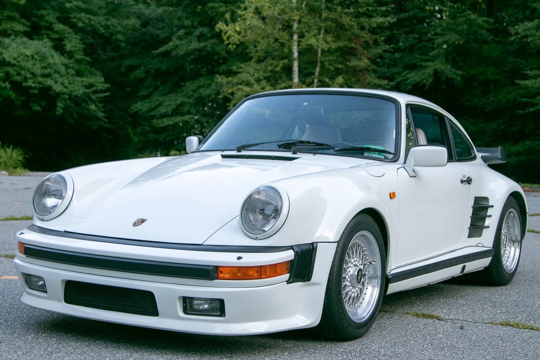 1984 Porsche 930 Turbo - Image 18 of 31