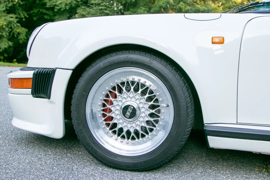 1984 Porsche 930 Turbo - Image 20 of 31