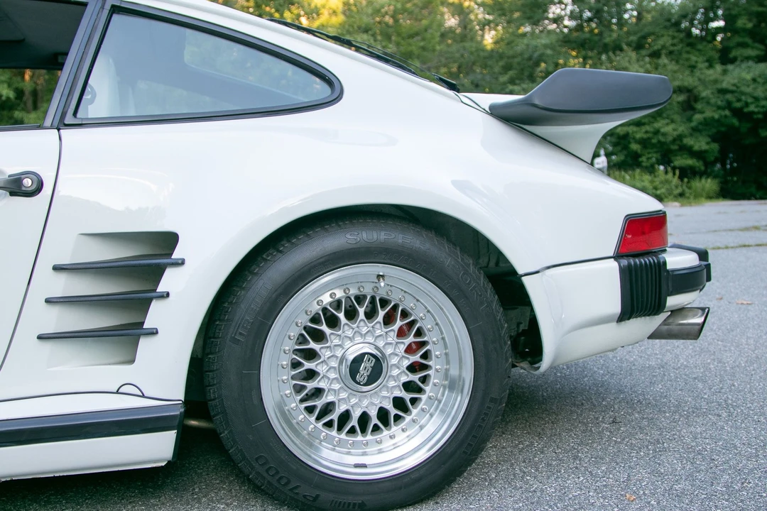 1984 Porsche 930 Turbo - Image 22 of 31
