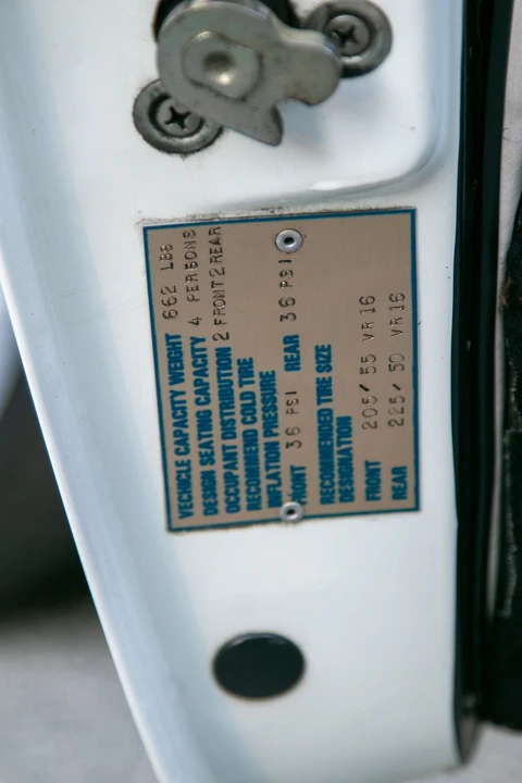 1984 Porsche 930 Turbo - Image 23 of 31