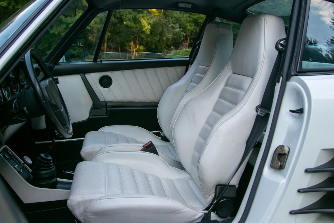 1984 Porsche 930 Turbo - Image 24 of 31