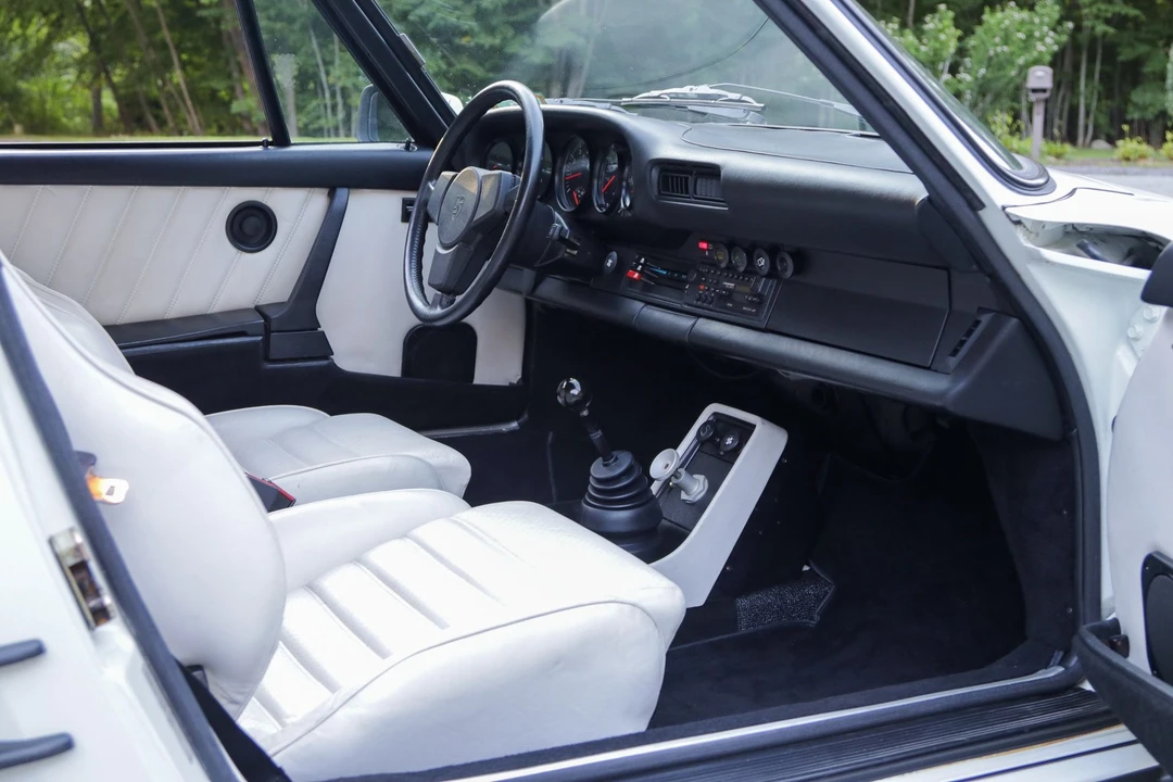 1984 Porsche 930 Turbo - Image 27 of 31