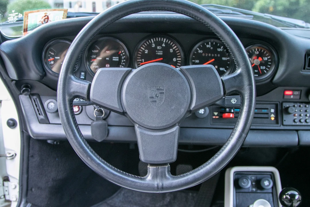1984 Porsche 930 Turbo - Image 31 of 31