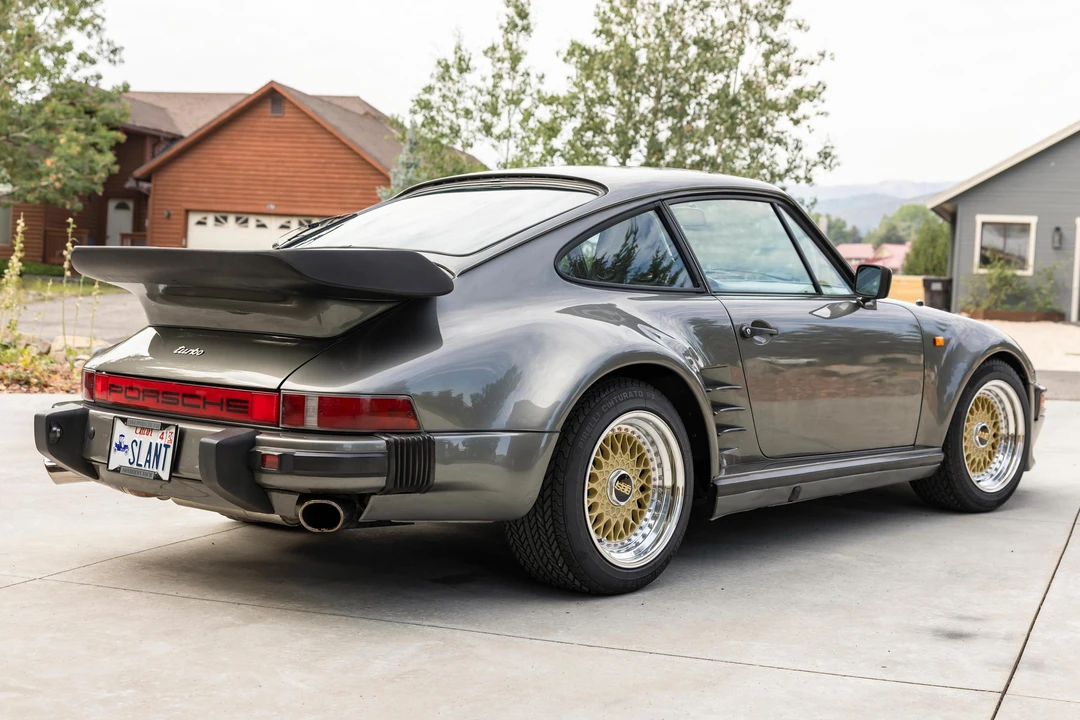 1984 Porsche 930 Turbo - Image 4 of 31