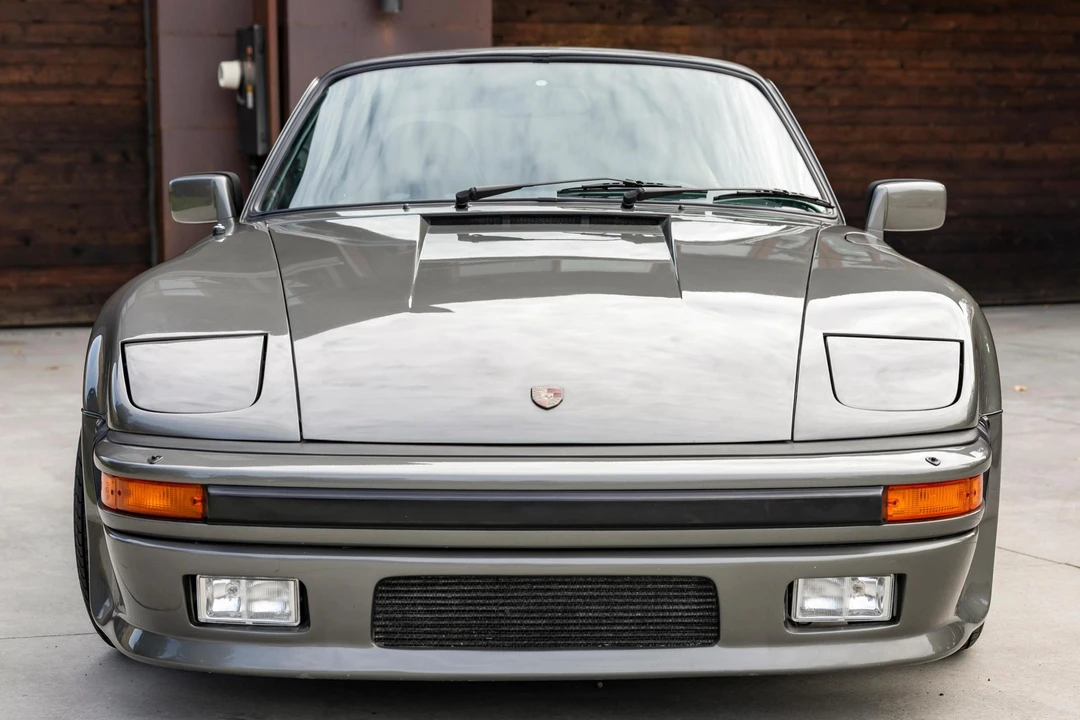 1984 Porsche 930 Turbo - Image 2 of 31