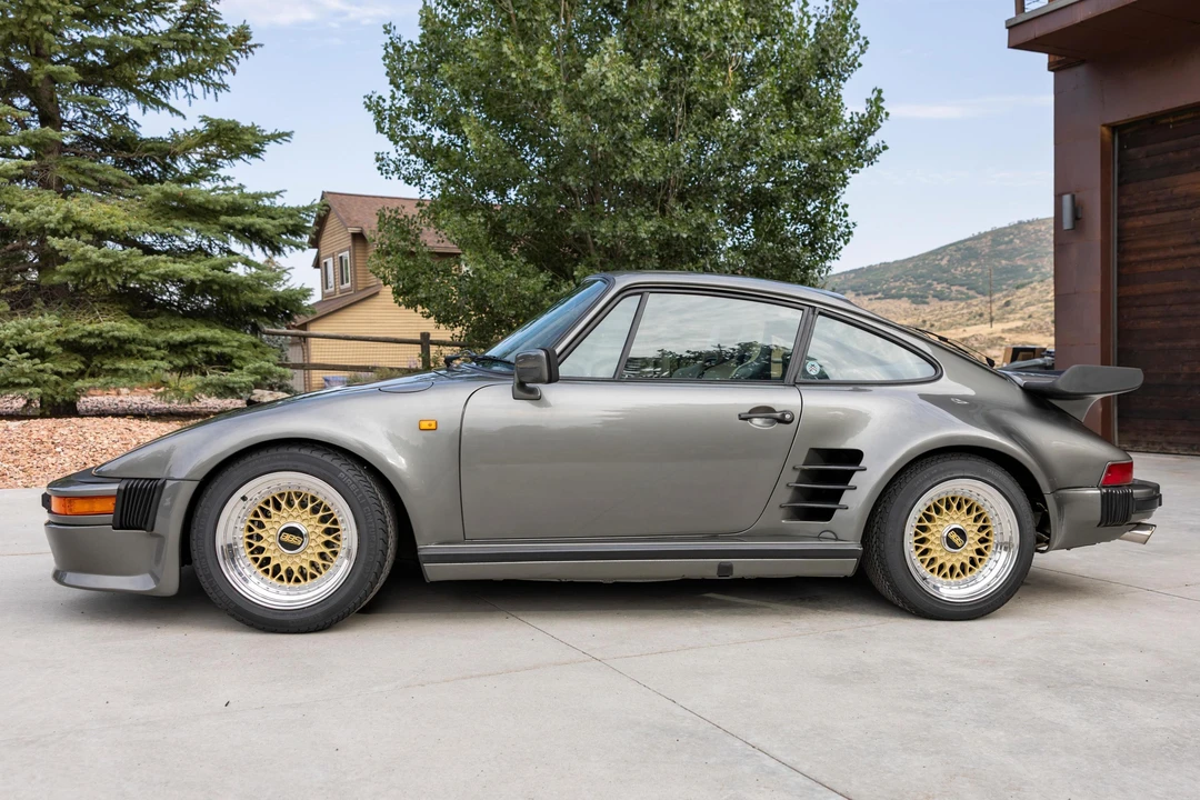 1984 Porsche 930 Turbo - Image 3 of 31