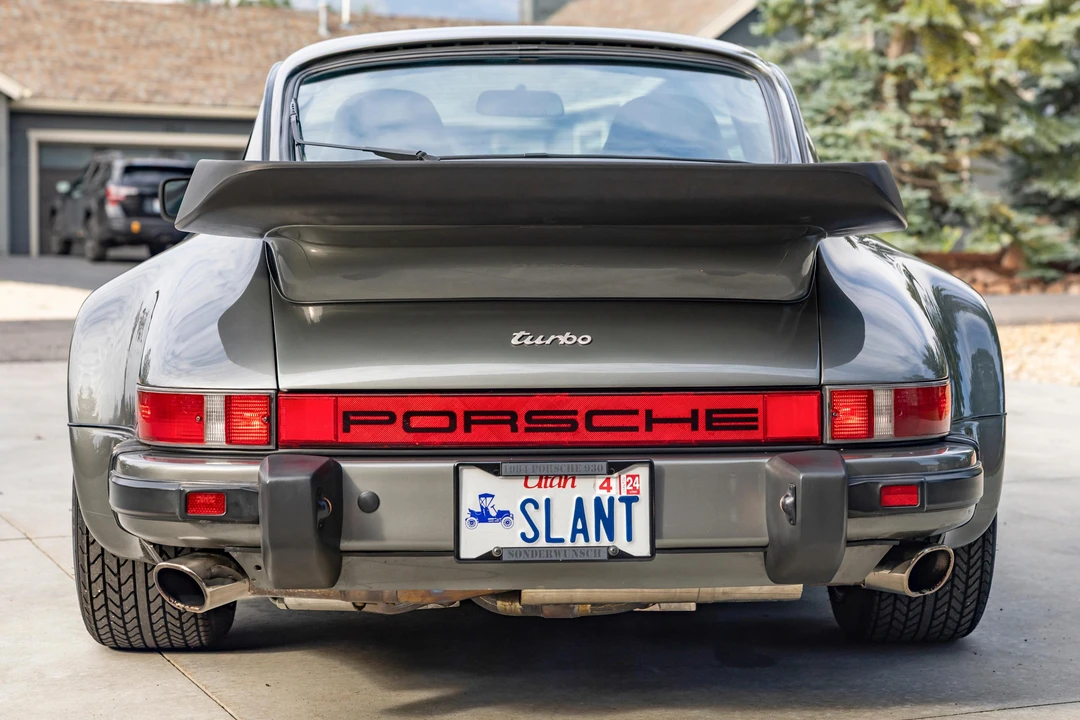 1984 Porsche 930 Turbo - Image 12 of 31