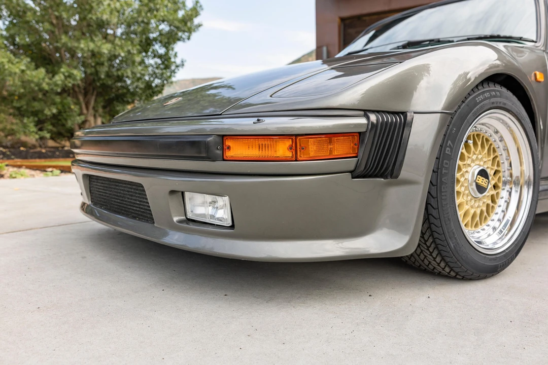 1984 Porsche 930 Turbo - Image 26 of 31