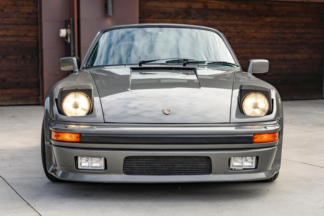1984 Porsche 930 Turbo - Image 6 of 31