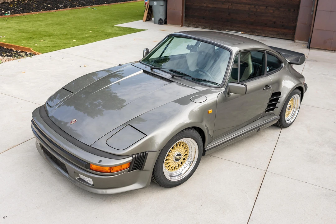 1984 Porsche 930 Turbo - Image 8 of 31