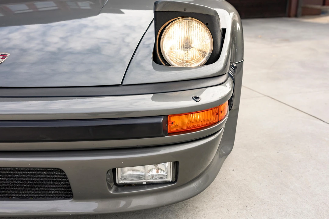 1984 Porsche 930 Turbo - Image 22 of 31