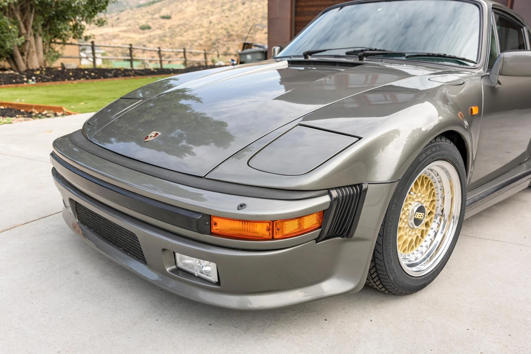 1984 Porsche 930 Turbo - Image 25 of 31