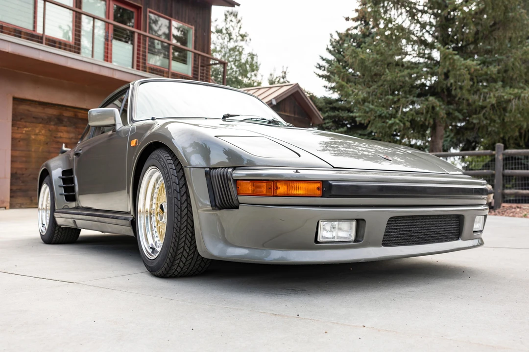 1984 Porsche 930 Turbo - Image 15 of 31