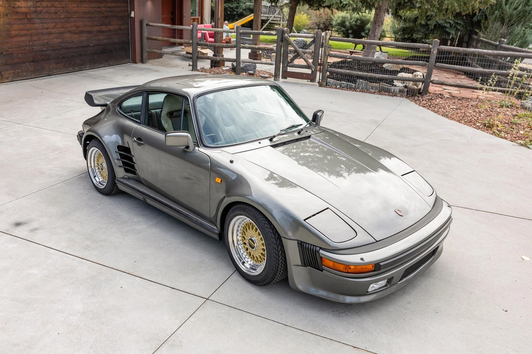 1984 Porsche 930 Turbo - Image 14 of 31
