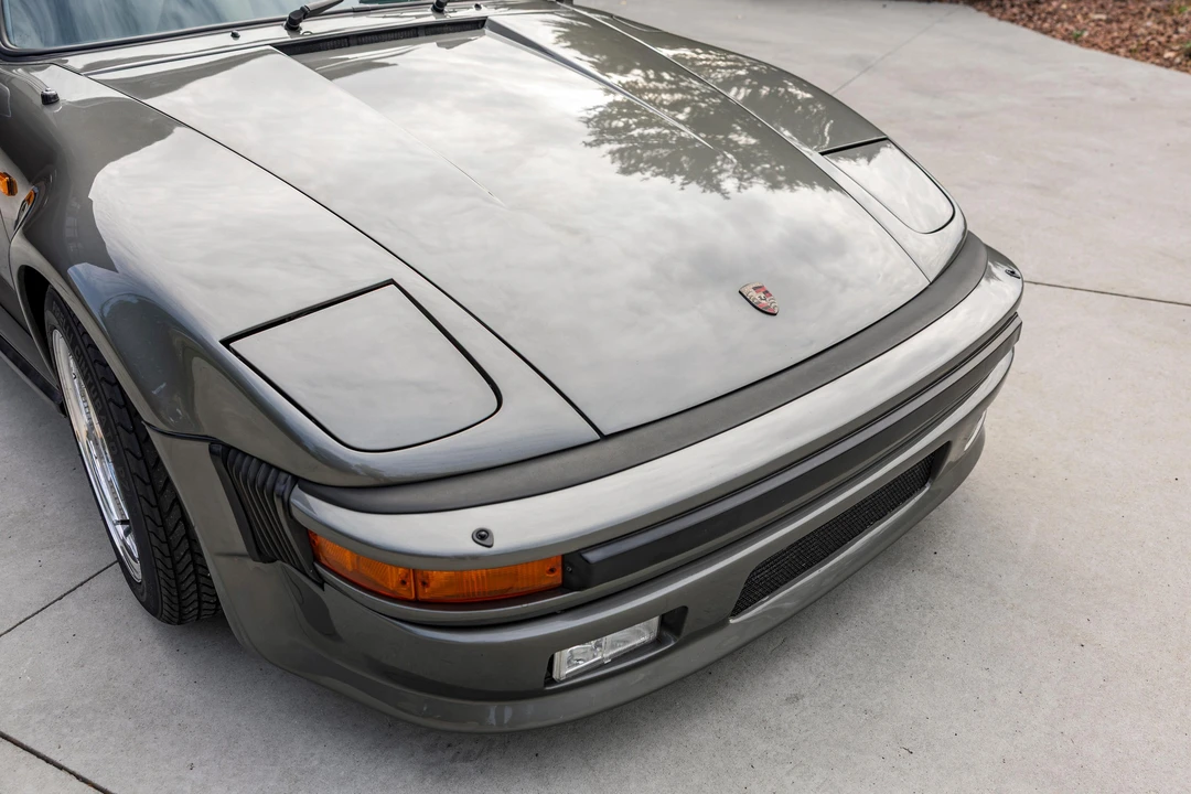 1984 Porsche 930 Turbo - Image 16 of 31