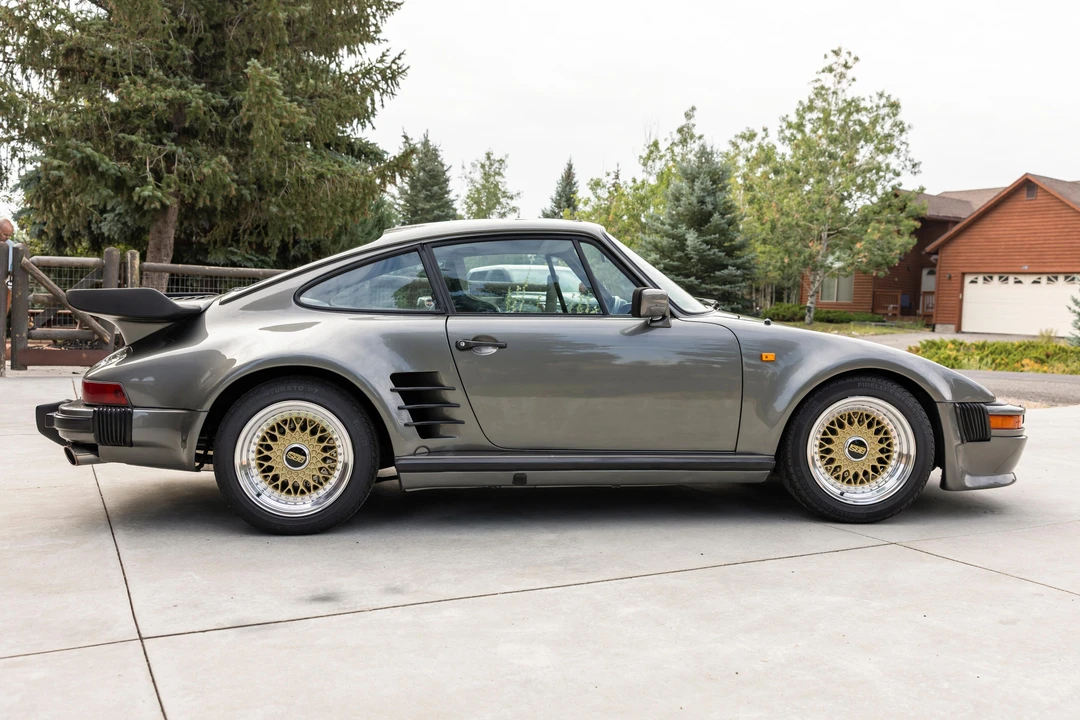 1984 Porsche 930 Turbo - Image 13 of 31