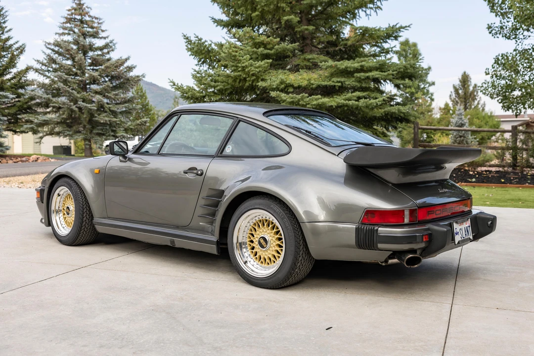 1984 Porsche 930 Turbo - Image 10 of 31