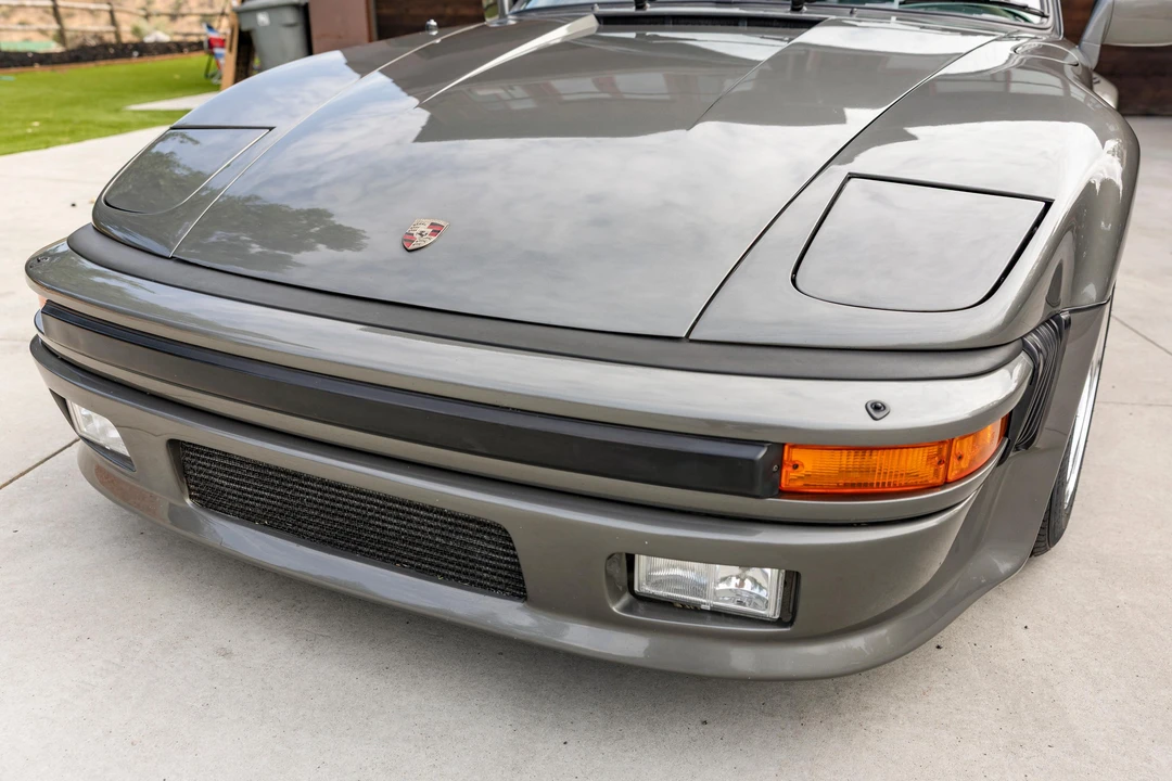 1984 Porsche 930 Turbo - Image 24 of 31
