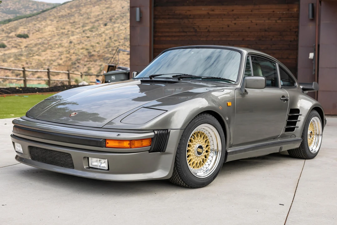 1984 Porsche 930 Turbo - Image 9 of 31