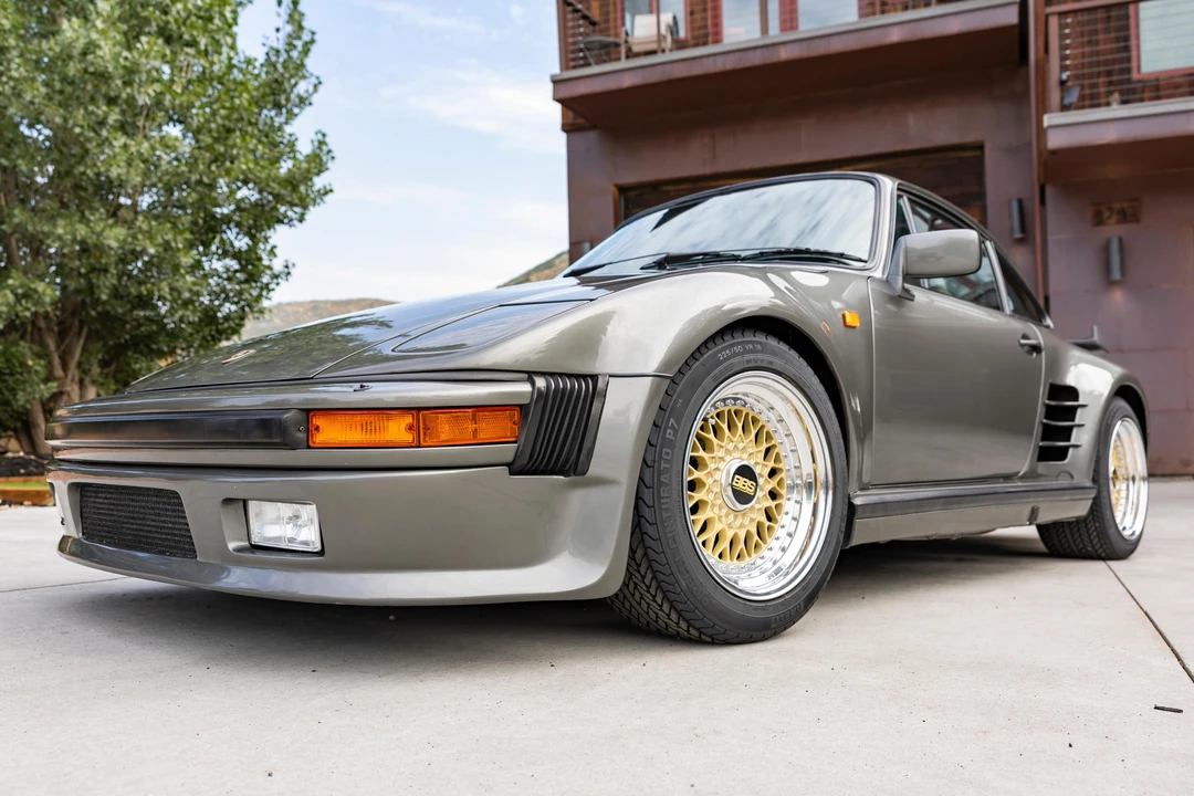 1984 Porsche 930 Turbo - Image 7 of 31