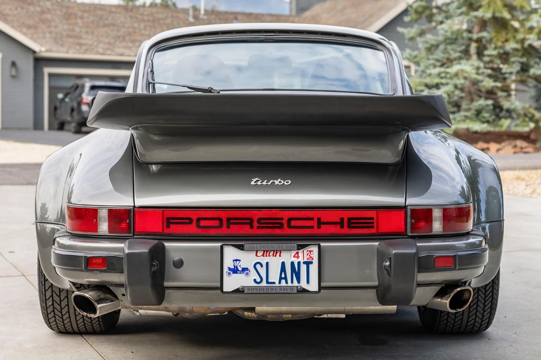 1984 Porsche 930 Turbo - Image 5 of 31