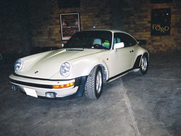 1984 Porsche 930 Turbo - Image 2 of 2