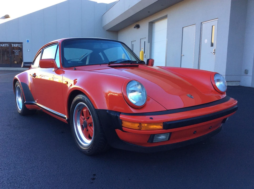 1984 Porsche 930 Turbo - Image 3 of 31