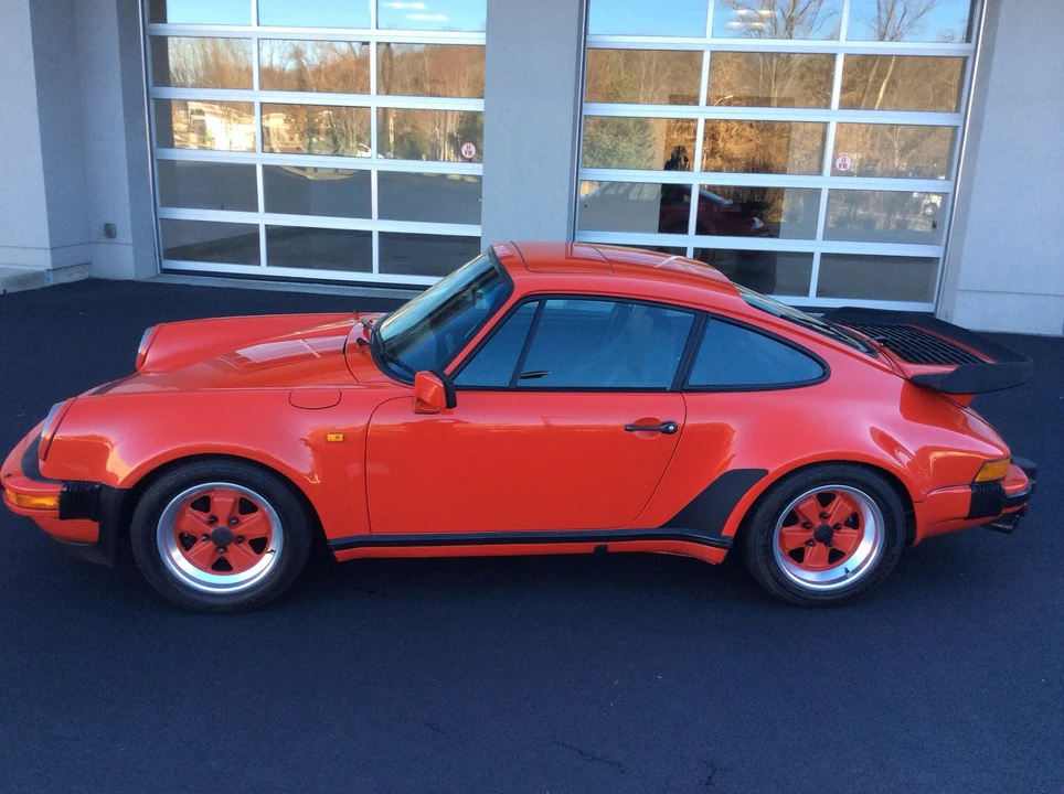1984 Porsche 930 Turbo - Image 2 of 31