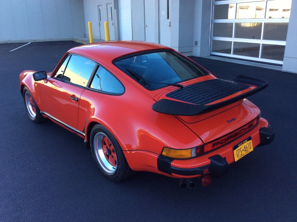 1984 Porsche 930 Turbo - Image 8 of 31