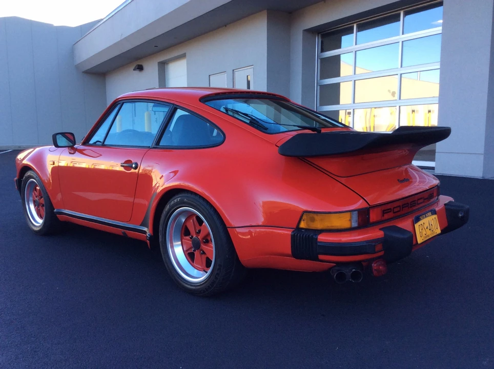 1984 Porsche 930 Turbo - Image 9 of 31