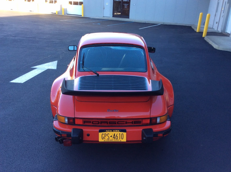 1984 Porsche 930 Turbo - Image 10 of 31