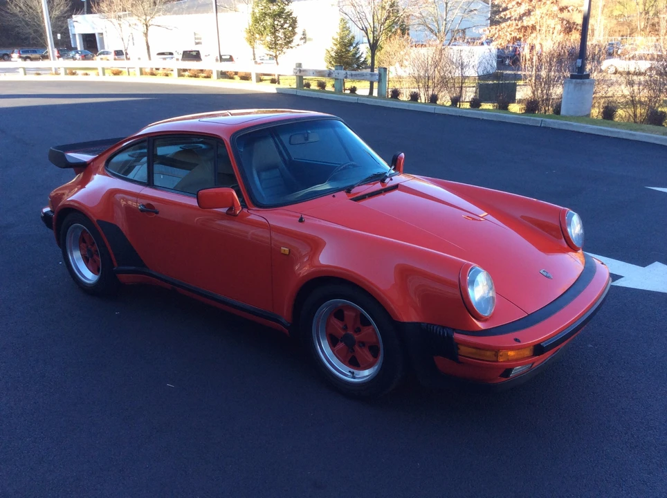 1984 Porsche 930 Turbo - Image 11 of 31