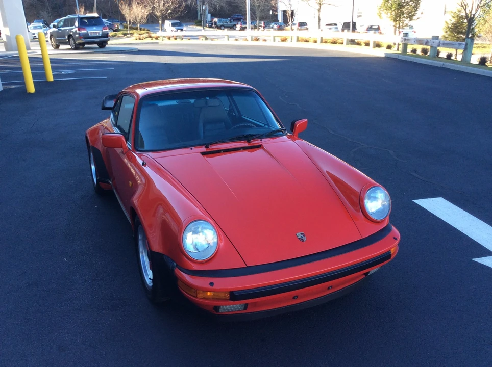 1984 Porsche 930 Turbo - Image 12 of 31