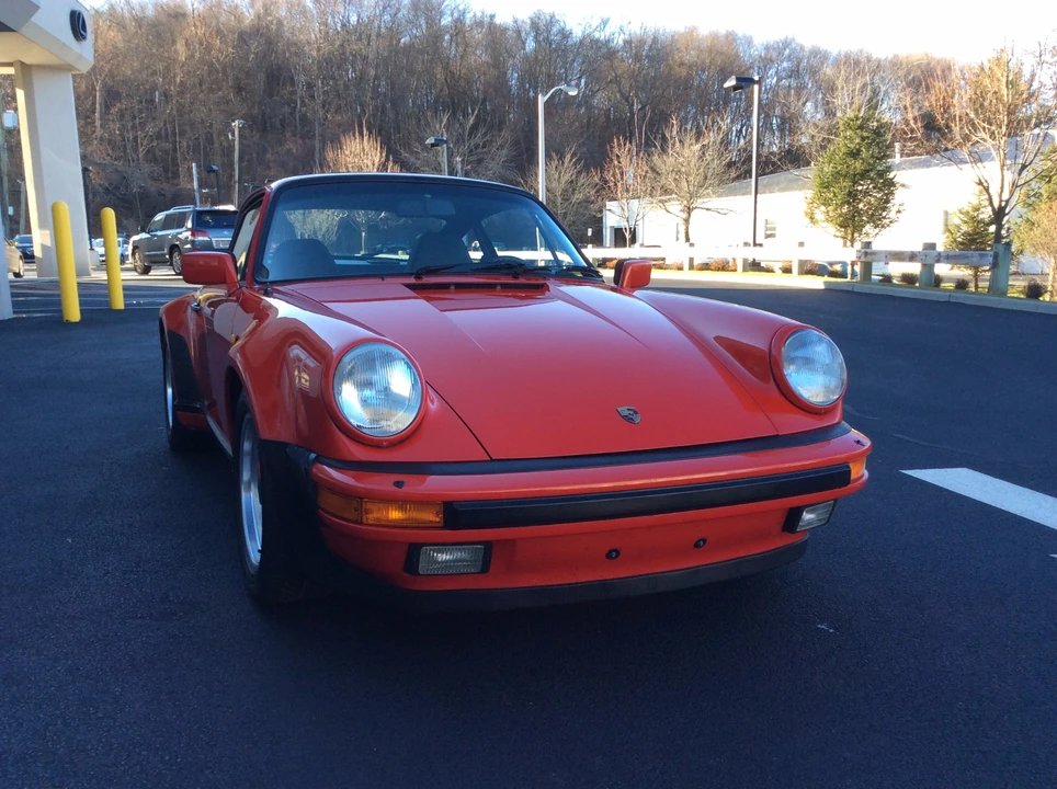 1984 Porsche 930 Turbo - Image 13 of 31