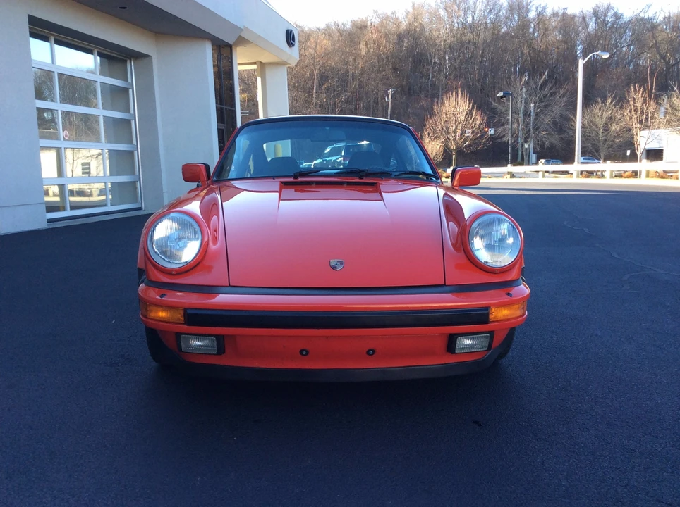 1984 Porsche 930 Turbo - Image 14 of 31