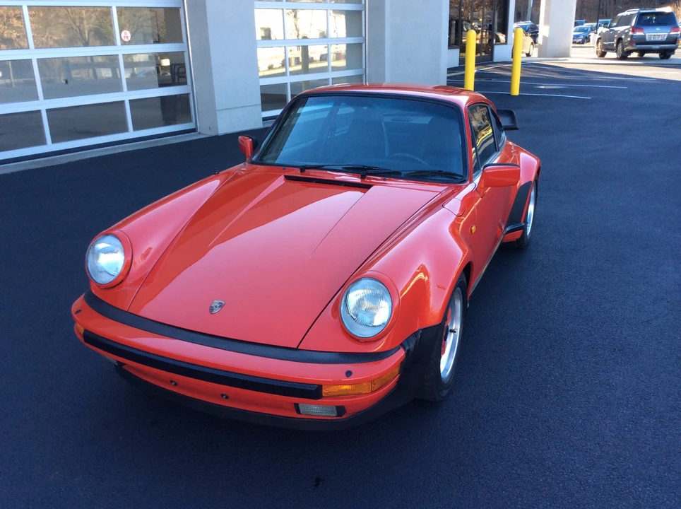 1984 Porsche 930 Turbo - Image 15 of 31