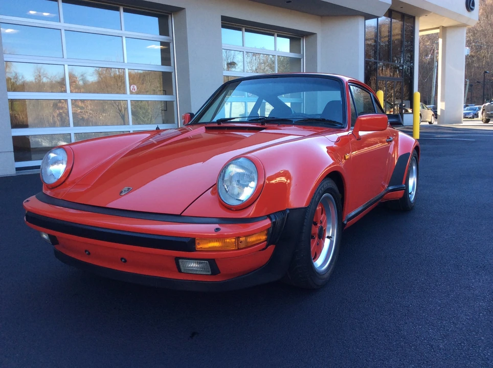 1984 Porsche 930 Turbo - Image 16 of 31