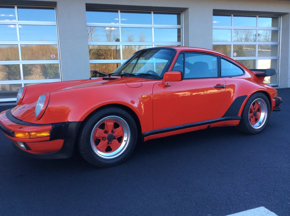 1984 Porsche 930 Turbo - Image 17 of 31