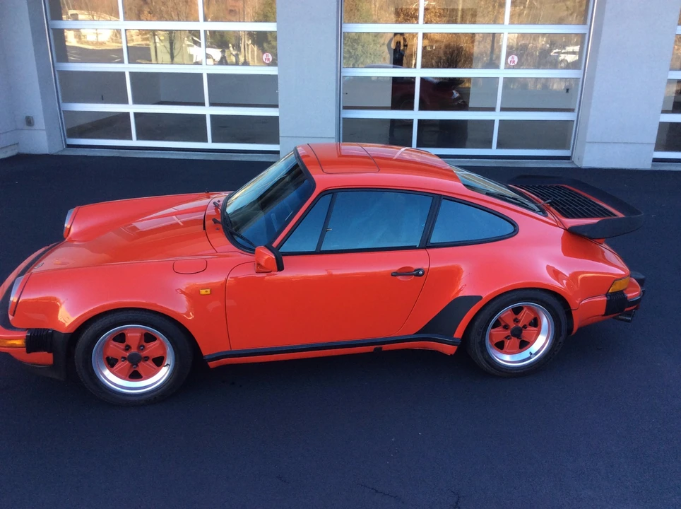 1984 Porsche 930 Turbo - Image 19 of 31