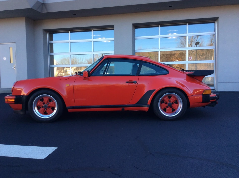 1984 Porsche 930 Turbo - Image 20 of 31
